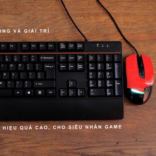 Chuột NEWMEN G10 Cá Mập