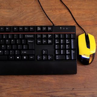 Chuột NEWMEN G10 Cá Mập