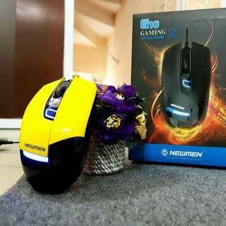 Chuột NEWMEN G10 Cá Mập