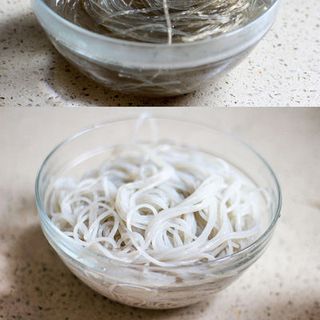 Miến dong miến dong làng