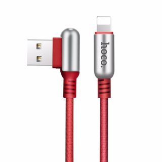 HOCO - Dây Cáp sạc U17 - cổng Lightning - 120cm