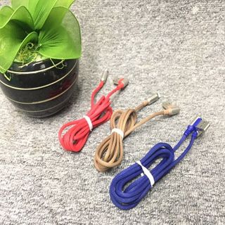 HOCO - Dây Cáp sạc U17 - cổng Lightning - 120cm