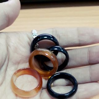 NHẪN ĐÁ MÃ NÃO