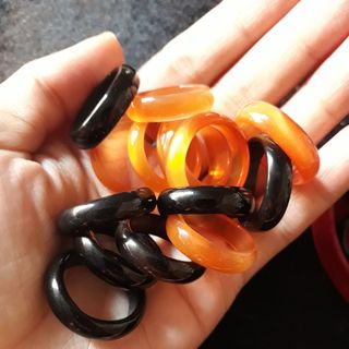 NHẪN ĐÁ MÃ NÃO