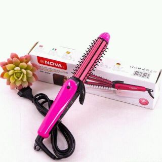 lược điện nova 3 trong 1