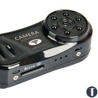 Camera wifi siêu nhỏ xem từ xa qua