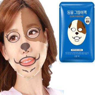 Mask động vật nội địa trung bioaqua