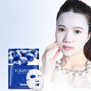 Mask nội địa trung bioaqua việt quất
