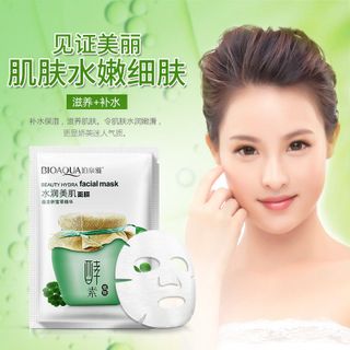 MASK MẶT NẠ NỘI ĐỊA TRUNG BIOAQUA