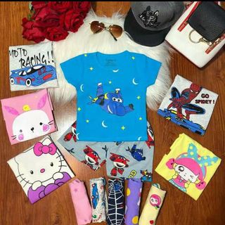bộ cotton còn lẻ size thanh lý