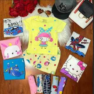bộ cotton còn lẻ size thanh lý