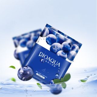 Mask nội địa trung bioaqua việt quất