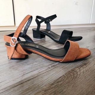 giay sandal thấp