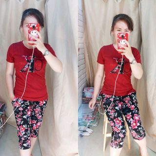 BỘ LỬNG QUẦN SỌC