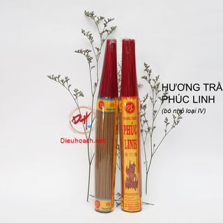 Nhang Trầm PL Bó Nhỏ Loại IV