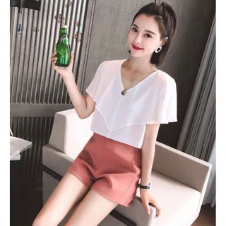 Áo Kiểu Cánh Tiên Sela