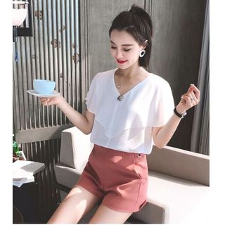 Áo Kiểu Cánh Tiên Sela