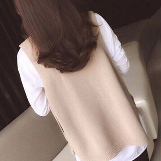 Áo Len Ghile Korea