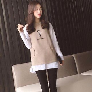 Áo Len Ghile Korea