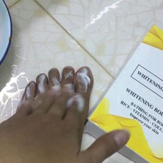 tắm trắng