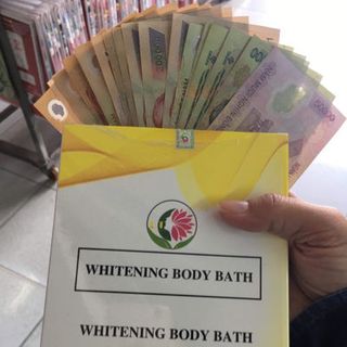 tắm trắng