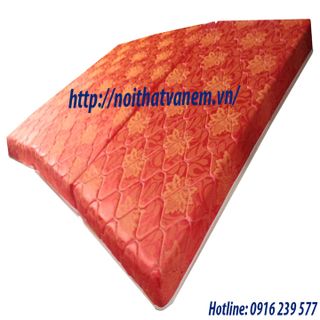 Nệm cao su Diamond gold áo chần chần bông thông hơi 1M6X2MX10CM
