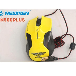 Chuột Game Newmen N500
