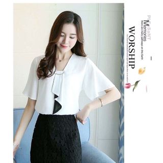 áo Kiểu Ngọc trai Fashion