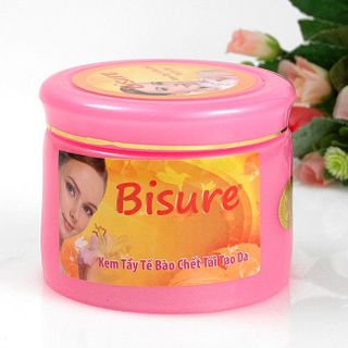 Kem tẩy tế bào chết Bisure