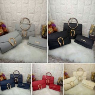 Bộ 3 túi xách 135k