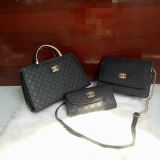 Bộ 3 túi xách 135k