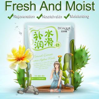 mask nội địa trung bioaqua cô gái đại dương