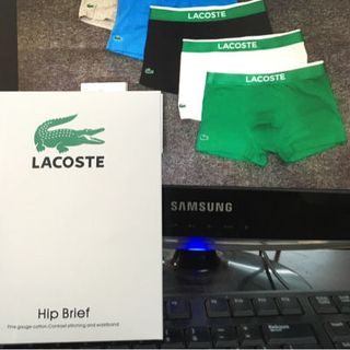 Quần lót nam Lacoste - hộp 2 chiếc
