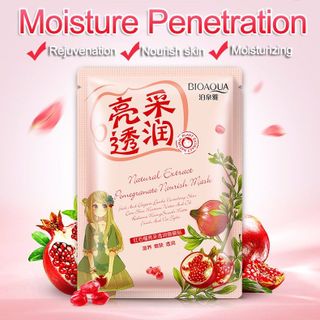 mask nội địa trung bioaqua cô gái đại dương