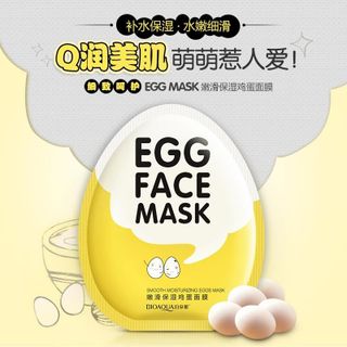Mask trứng nội địa trung Bioaqua