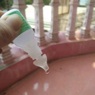 Núm silicon rửa mũi đa năng cho bé