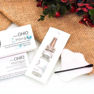 ủ mụn ohio