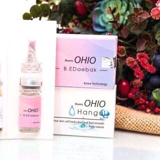 ủ mụn ohio