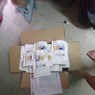 Bộ vệ sinh giày Grover từ Mỹ