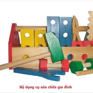 Bộ dụng cụ sửa chữa gia đình-GD2T-08 giá sỉ