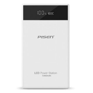 Pisen - Pin sạc dự phòng LCD Power Station - dung lượng 10000mah
