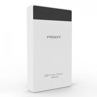 Pisen - Pin sạc dự phòng LCD Power Station - dung lượng 10000mah