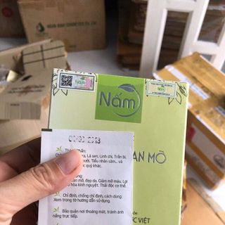 trà giảm cân Nấm