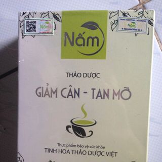 trà giảm cân Nấm