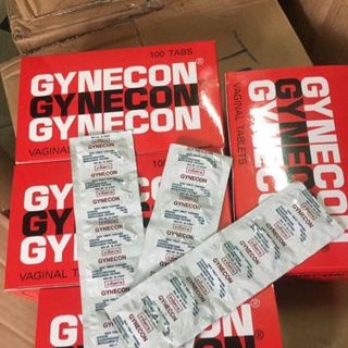 Viên đặt phụ khoa Gynecon Thái Lan giá sỉ