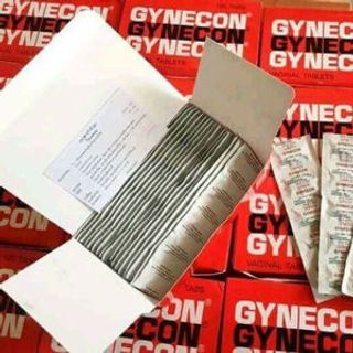 Viên đặt phụ khoa Gynecon Thái Lan