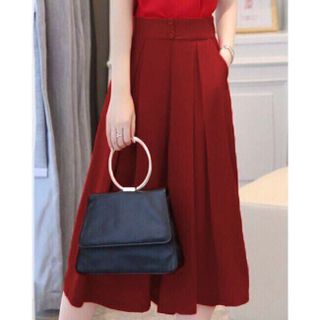 Quần Culottes Fashion