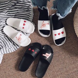 dép nhựa đúc quai ngang