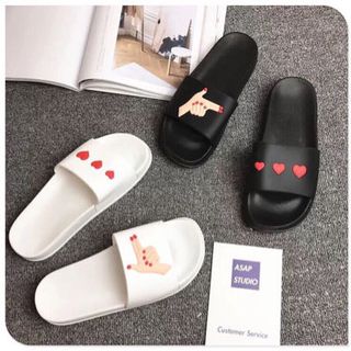 dép nhựa đúc quai ngang