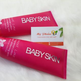 Kem trắng da BB Skin giá sỉ